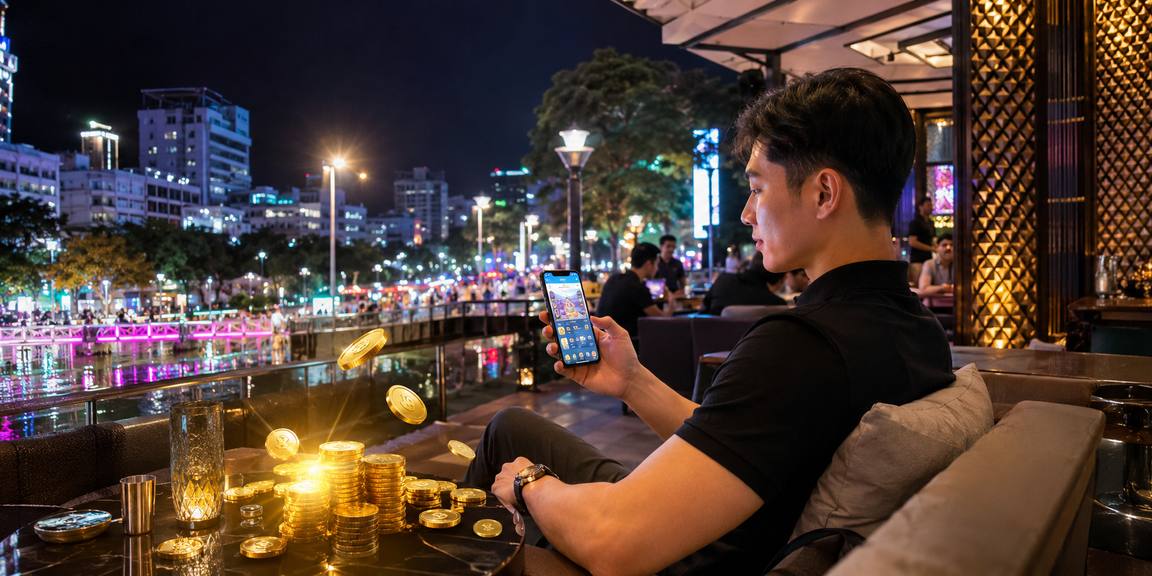 98vh Điều gì đặc biệt trong Chuyen Khoan Slot của 98vh